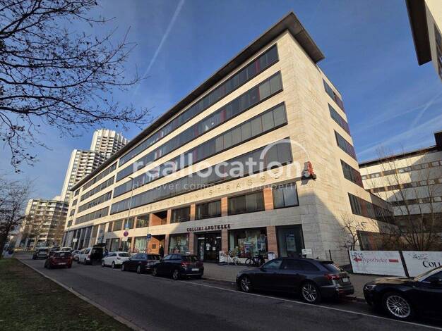 Sonstiges zum Kauf provisionsfrei 12.000.000 € 1.529 m² Grundstück Collinistraße 11 Oststadt Mannheim 68161