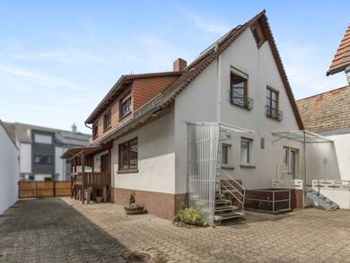 Einfamilienhaus zum Kauf 549.000 € 7 Zimmer 193 m² 715 m² Grundstück Stutensee / Spöck 76297