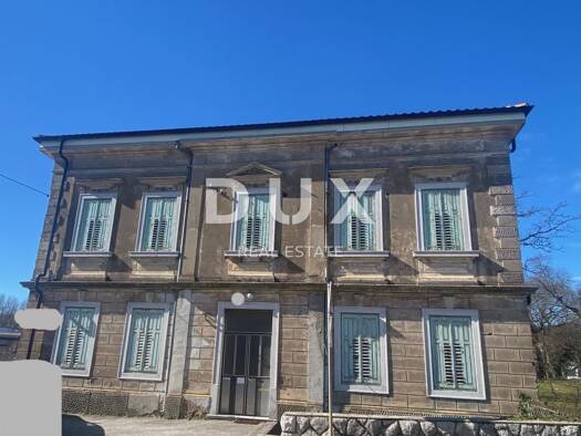 Einfamilienhaus zum Kauf 570.000 € 8 Zimmer 1.960 m² Grundstück Čavle 51219