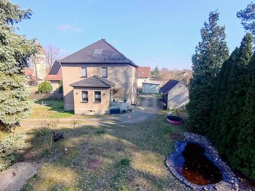 Einfamilienhaus zum Kauf 279.000 € 5 Zimmer 180 m² 1.537 m² Grundstück Bad Muskau 02953