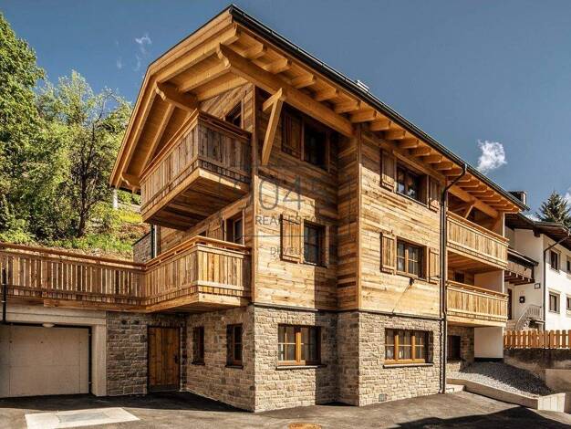 Haus zum Kauf 2.490.000 € 10 Zimmer 270,5 m² 422 m² Grundstück St. Anton am Arlberg 6580