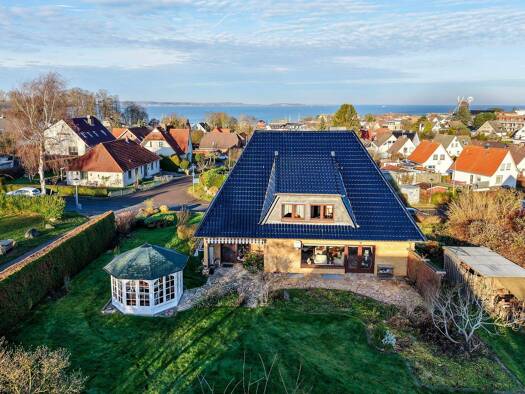 Einfamilienhaus zum Kauf provisionsfrei 895.000 € 6 Zimmer 204 m² 1.360 m² Grundstück Laboe 24235