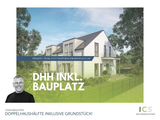 Doppelhaushälfte zum Kauf 654.458 € 4 Zimmer 120 m² 250 m² Grundstück Winnenden 71364
