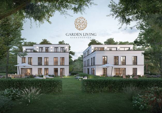 Stadthaus zum Kauf 2.990.000 € 7 Zimmer 315 m² 321 m² Grundstück Nienstedten Hamburg 22609