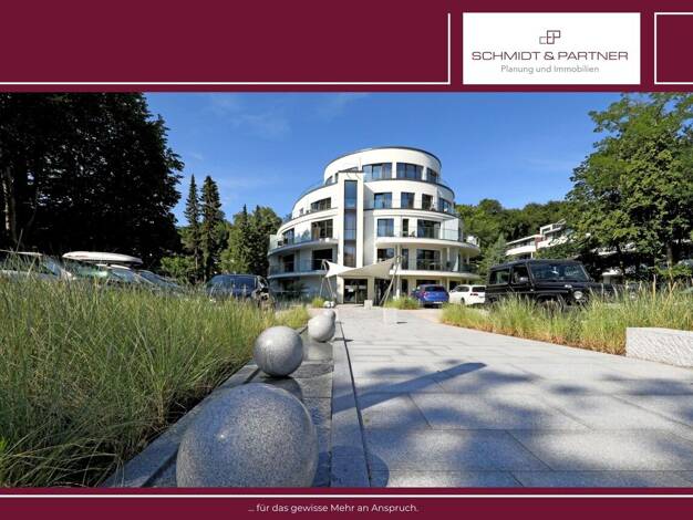 Wohnung zum Kauf 950.000 € 3 Zimmer 105 m² 2. Geschoss Timmendorfer Strand Timmendorfer Strand 23669