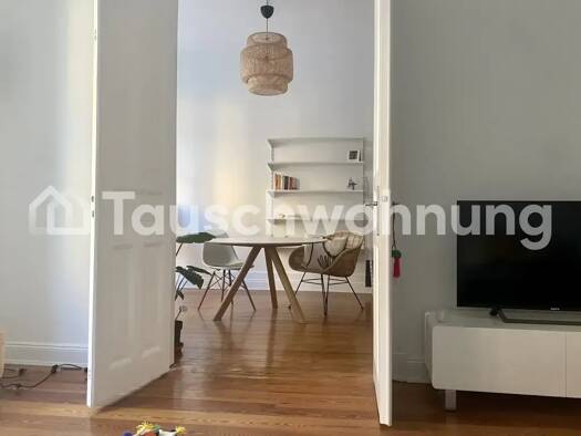 Wohnung zur Miete Tauschwohnung 1.340 € 3 Zimmer 83 m² 1. Geschoss Hoheluft-West Eimsbüttel 20253