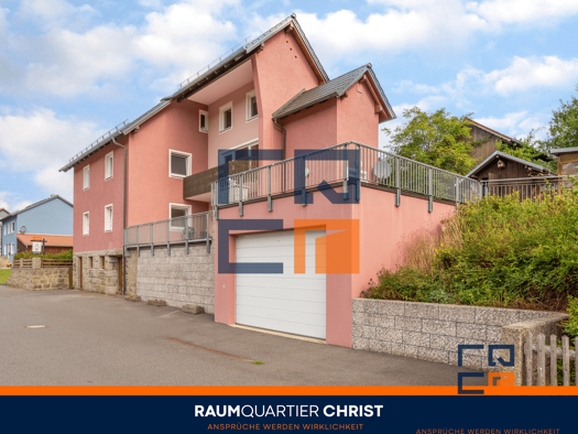 Mehrfamilienhaus zum Kauf 349.000 € 9 Zimmer 262 m² 1.280 m² Grundstück Wildenau Plößberg 95703