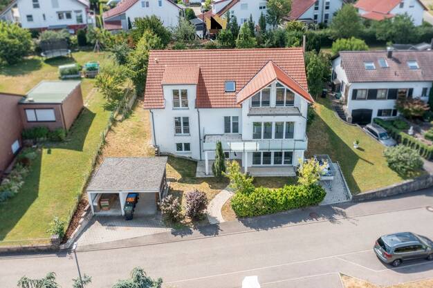 Einfamilienhaus zum Kauf provisionsfrei 1.749.000 € 9 Zimmer 351 m² 1.014 m² Grundstück Weissach Weissach 71287