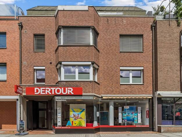 Mehrfamilienhaus zum Kauf provisionsfrei 2.700.000 € 13 Zimmer 329 m² 345 m² Grundstück Neuer Markt 9 Meckenheim Meckenheim 53340