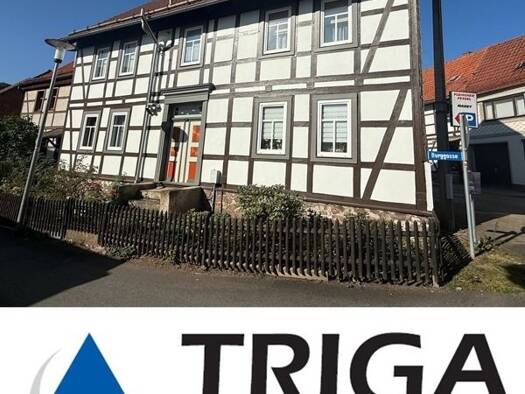 Einfamilienhaus zum Kauf 132.000 € 6 Zimmer 188 m² 296 m² Grundstück Ilfeld Harztor 99768