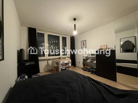 Wohnung zur Miete Tauschwohnung 530 € 1 Zimmer 21 m² 2. Geschoss Maxvorstadt München 80335