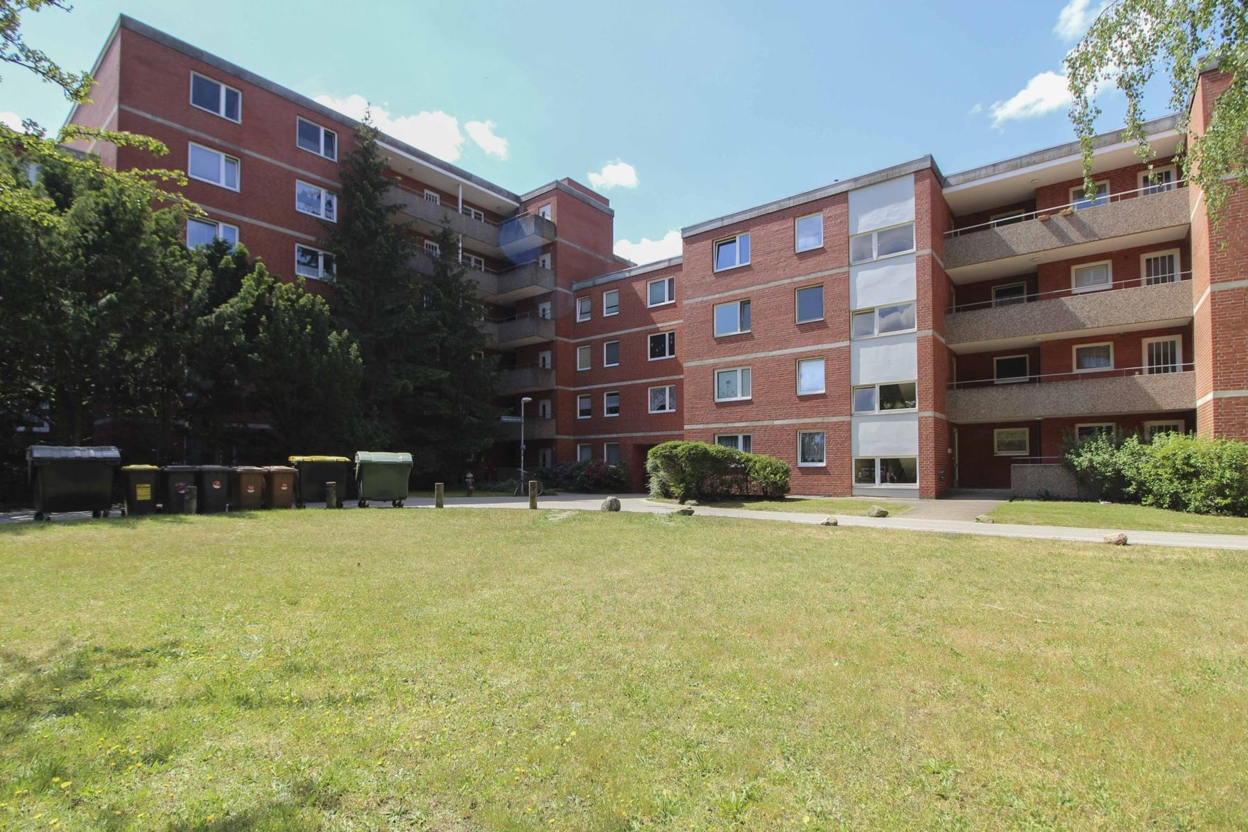 Wohnung zum Kauf 149.000 € 2 Zimmer 55,1 m²<br/>Wohnfläche 5. OG<br/>Geschoss Kaltenmoor Lüneburg 21337