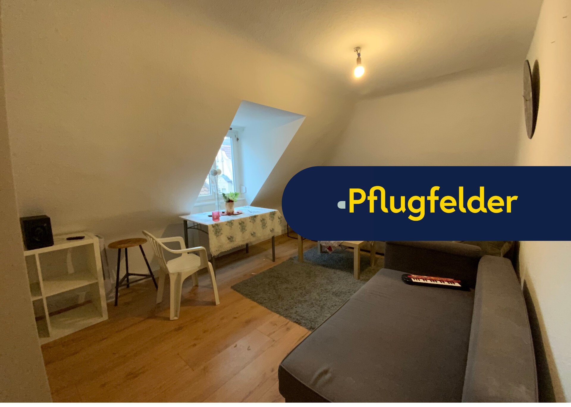 Wohnung zur Miete 720 € 3 Zimmer 52 m²<br/>Wohnfläche 2.<br/>Geschoss 01.01.2025<br/>Verfügbarkeit Zuffenhausen - Hohenstein Stuttgart / Zuffenhausen 70435