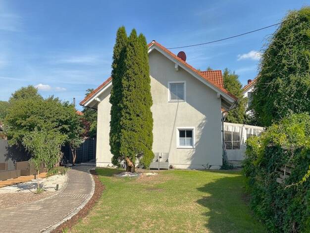 Einfamilienhaus zum Kauf 635.000 € 4 Zimmer 119 m² 502 m² Grundstück Kreith Hohenlinden 85664