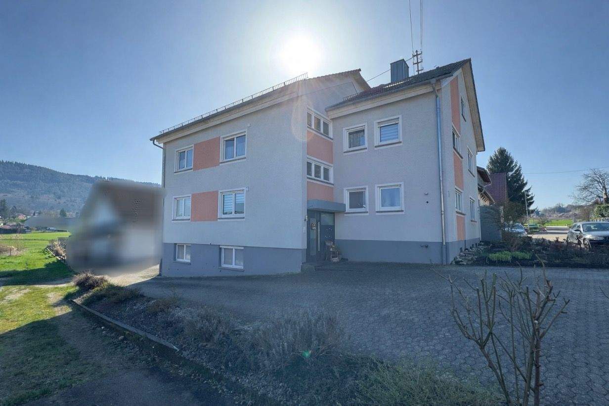 Immobilie in Friesenheim - Modernes Wohnhaus mit vier Wohneinheiten in ruhiger Lage - Bild 0