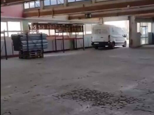 Lagerhalle zur Miete provisionsfrei 800 € 100 m² Lagerfläche teilbar ab 100 m² Hahnstätten 65623