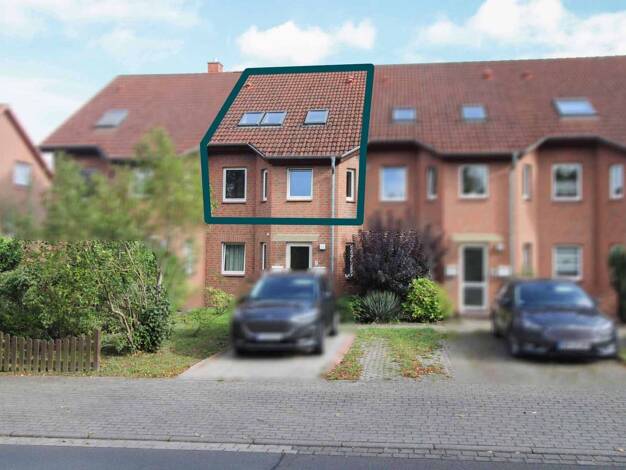 Maisonette zum Kauf 165.000 € 3 Zimmer 76,7 m² 1. Geschoss Friedrichsthal Schwerin 19057