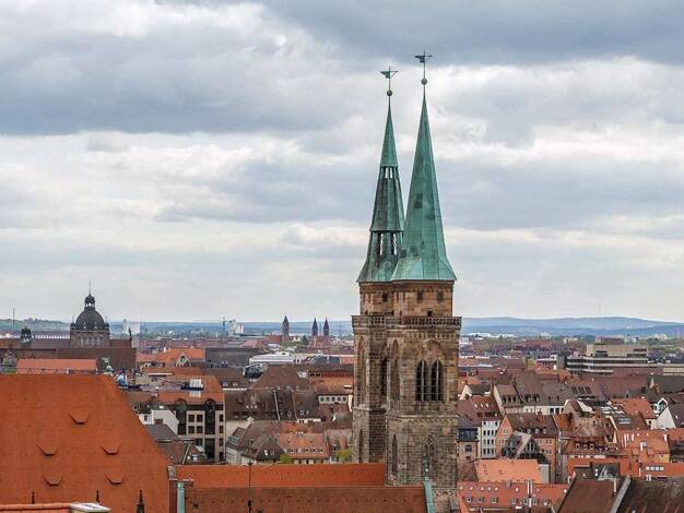 Bürofläche zur Miete provisionsfrei 13 m² Bürofläche teilbar ab 13 m² Frankenstraße 152 Hummelstein Nürnberg 90461