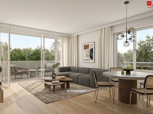 Wohnung zum Kauf - Erstbezug 351.000 € 3 Zimmer 77,9 m² Gunskirchen 4623