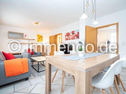 Wohnung zur Miete auf Zeit 1.390 € 2 Zimmer 76 m² frei ab 01.12.2026 Mitte Mülheim an der Ruhr 45468