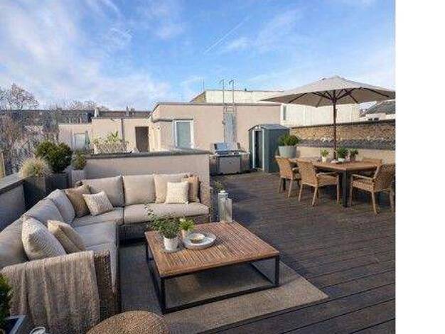 Wohnung zur Miete 1.515 € 3 Zimmer 118,4 m² 2. Geschoss frei ab 04.03.2026 Kaiserstr. 27A Altstadt Mainz 55116