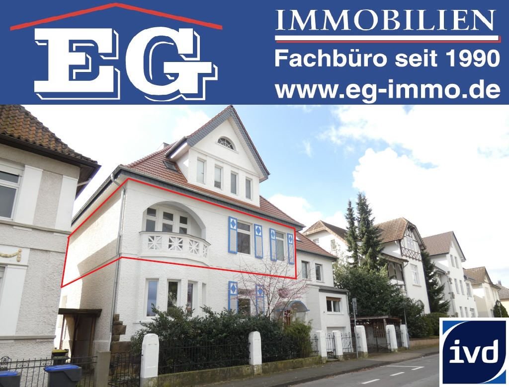 Wohnung zur Miete 850 € 3 Zimmer 84 m²<br/>Wohnfläche Bad Salzuflen Bad Salzuflen 32105