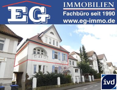 Wohnung zur Miete 850 € 3 Zimmer 84 m² Bad Salzuflen Bad Salzuflen 32105