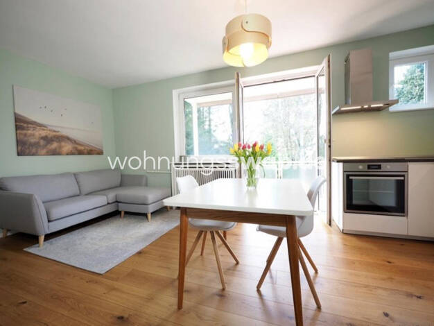Studio zur Miete Tauschwohnung 860 € 1 Zimmer 38 m² 1. Geschoss Hamburg 22529