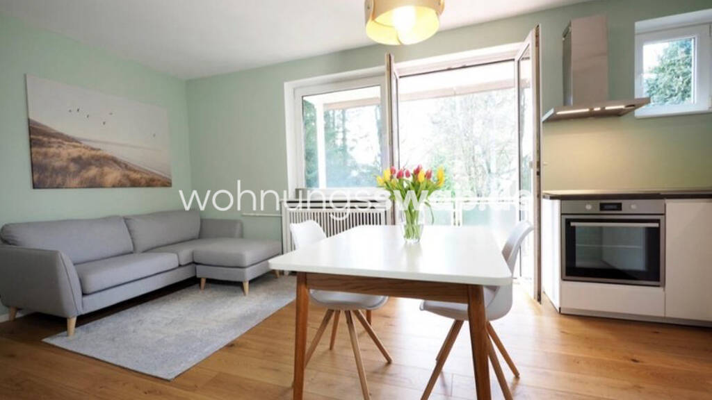 Studio zur Miete Tauschwohnung 860 € 1 Zimmer 38 m² 1. Geschoss Lokstedt Hamburg 22529