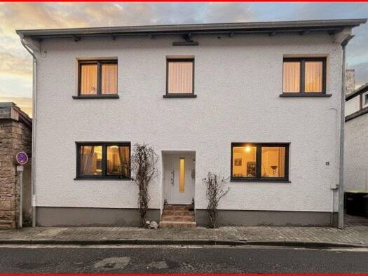 Mehrfamilienhaus zum Kauf 249.000 € 5 Zimmer 159 m² 147 m² Grundstück Fürfeld 55546
