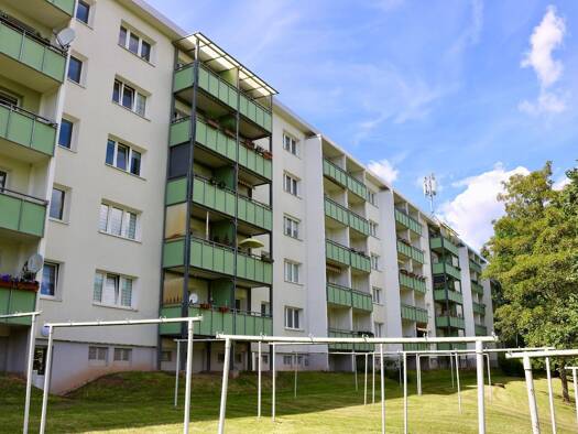 Wohnung zur Miete 310 € 3 Zimmer 57,7 m² 4. Geschoss Helbersdorfer Straße 12 e Helbersdorf Chemnitz 09120