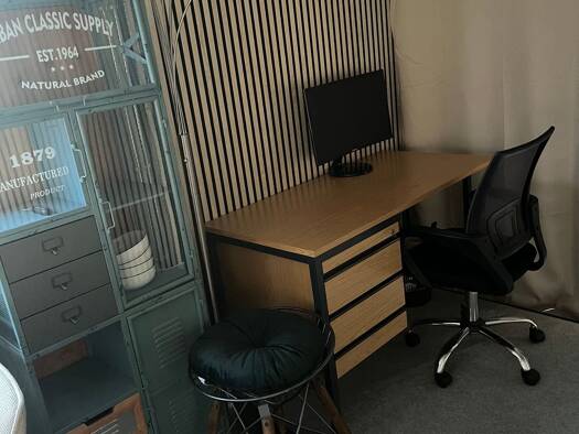 Büro zur Miete provisionsfrei 495 € 1 Zimmer 35 m² Bürofläche Kalscheuren Hürth 50354