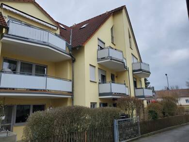 Wohnung zum Kauf provisionsfrei 208.000 € 3 Zimmer 72 m² 2. Geschoss Forth Eckental 90542