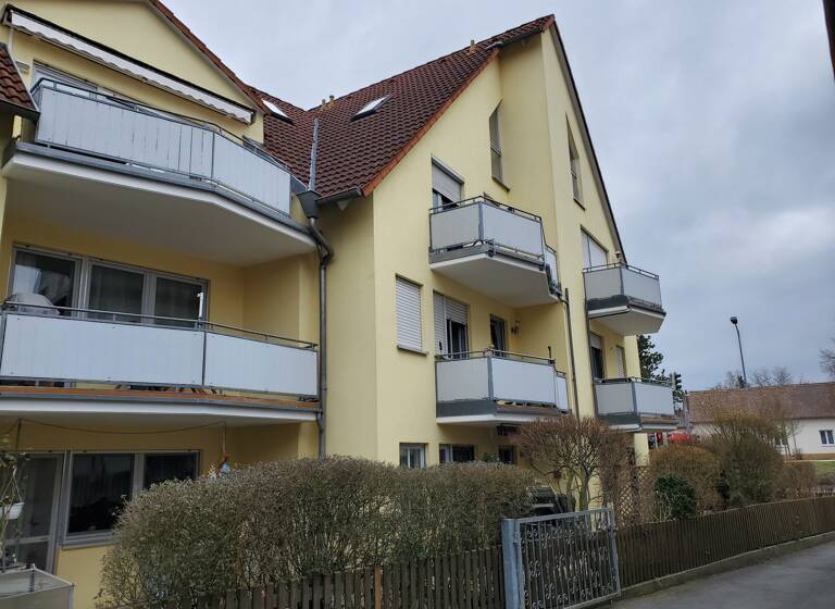 Wohnung zum Kauf provisionsfrei 208.000 € 3 Zimmer 72 m²<br/>Wohnfläche 2.<br/>Geschoss Forth Eckental 90542
