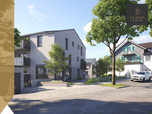 Terrassenwohnung zum Kauf provisionsfrei 695.000 € 2 Zimmer 58,1 m² UG Bahnhofstraße Feldafing Feldafing 82340