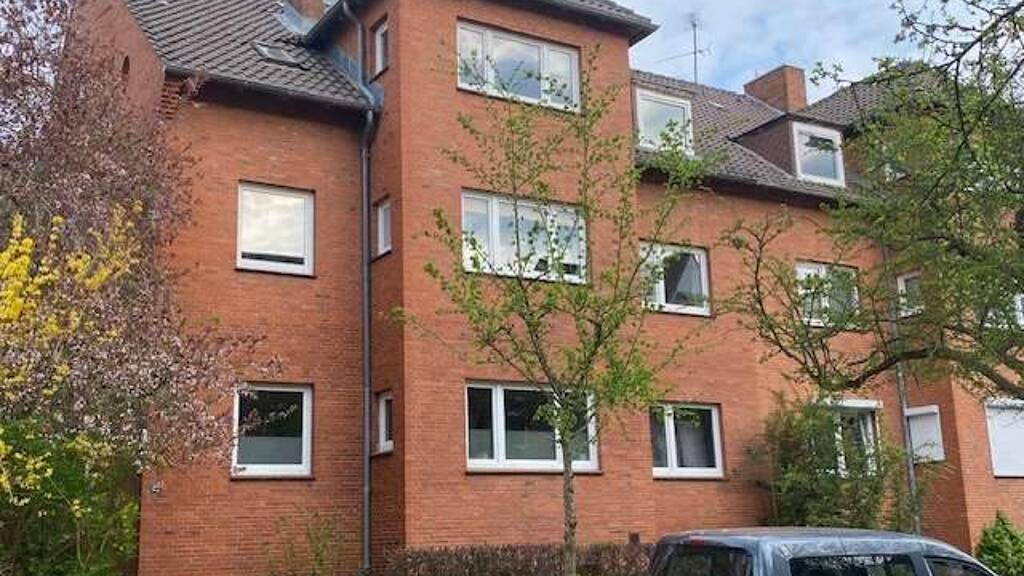Mehrfamilienhaus zum Kauf als Kapitalanlage geeignet 326 m² 850 m² Grundstück Geibelallee 22 Schreventeich Kiel 24116