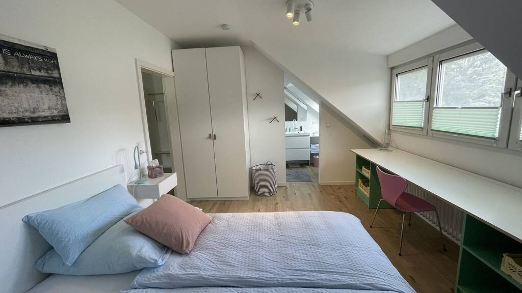 Maisonette zur Miete 1.600 € 3 Zimmer 65 m² Weiherfeld-Dammerstock Karlsruhe / Weiherfeld-Dammerstock 76199