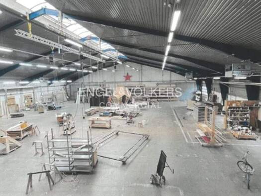 Halle/Industriefläche zur Miete 860 m² Lagerfläche teilbar ab 860 m² Oranienburg Oranienburg 16515