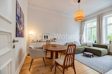 Wohnung zur Miete Wohnen auf Zeit 2.300 € 3 Zimmer 85 m² frei ab 19.08.2024 Agathenstraße Eimsbüttel Hamburg 20357