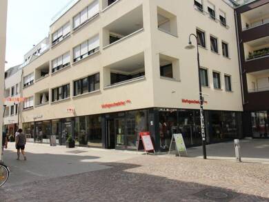 Wohnung zur Miete 1.250 € 3 Zimmer 101,8 m² Innenstadt Trier 54290
