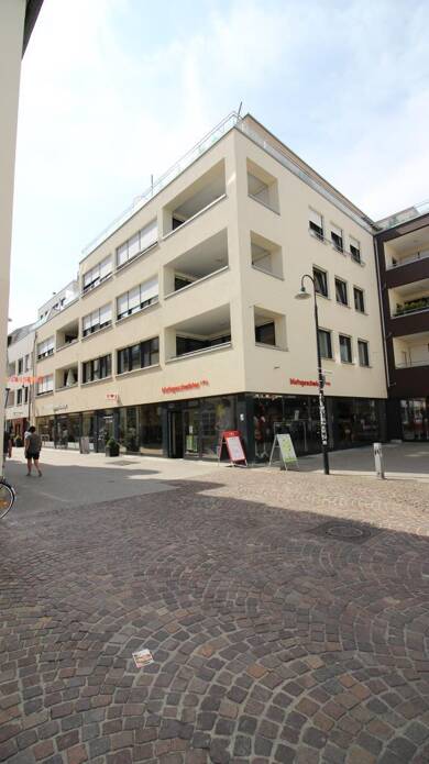 Wohnung zur Miete 1.250 € 3 Zimmer 101,8 m² Altstadt 6 Trier 54290
