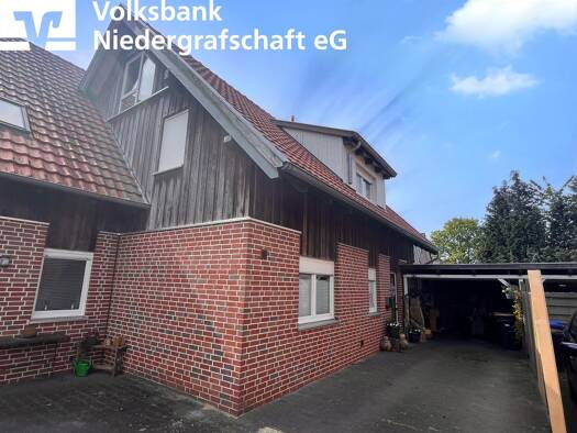Doppelhaushälfte zum Kauf provisionsfrei 219.000 € 5 Zimmer 153 m² 432 m² Grundstück Neugnadenfeld Ringe 49824