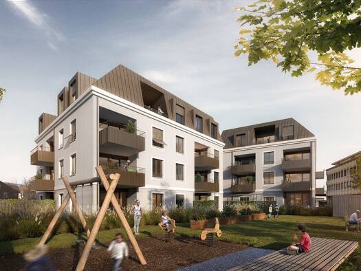 Mehrfamilienhaus zum Kauf Jahnstraße 6 A Lustenau 6890