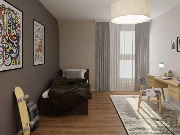 Doppelhaushälfte zum Kauf - Neubau provisionsfrei 559.900 € 6 Zimmer 159,5 m² 557 m² Grundstück Mittelenden 12 Schönwalde-Dorf Schönwalde-Glien 14621