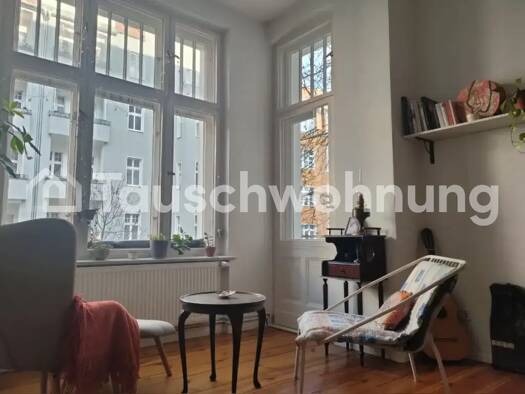 Wohnung zur Miete Tauschwohnung 1.200 € 3,5 Zimmer 102 m² 1. Geschoss Wedding Berlin 13347