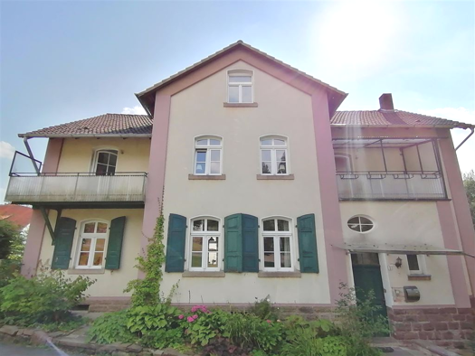 Haus zum Kauf 395.000 € 6 Zimmer 185 m² Bad Karlshafen 34385