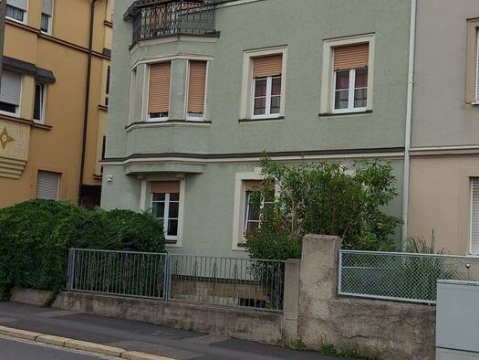 Wohnung zur Miete 600 € 3 Zimmer 77,8 m² 2. Geschoss frei ab 15.09.2026 Innenstadt Schweinfurt 97421
