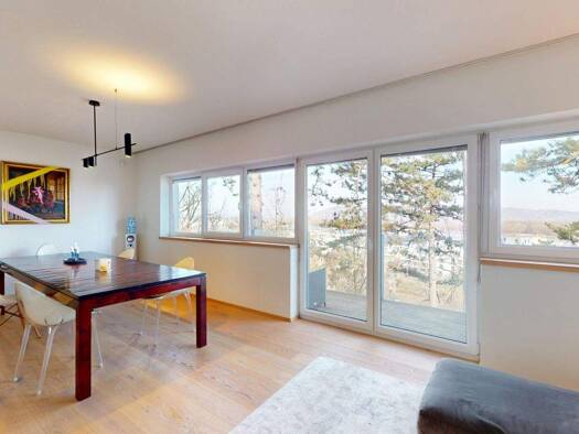 Wohnung zur Miete 3.800 € 5 Zimmer 198 m² Döbling 1190