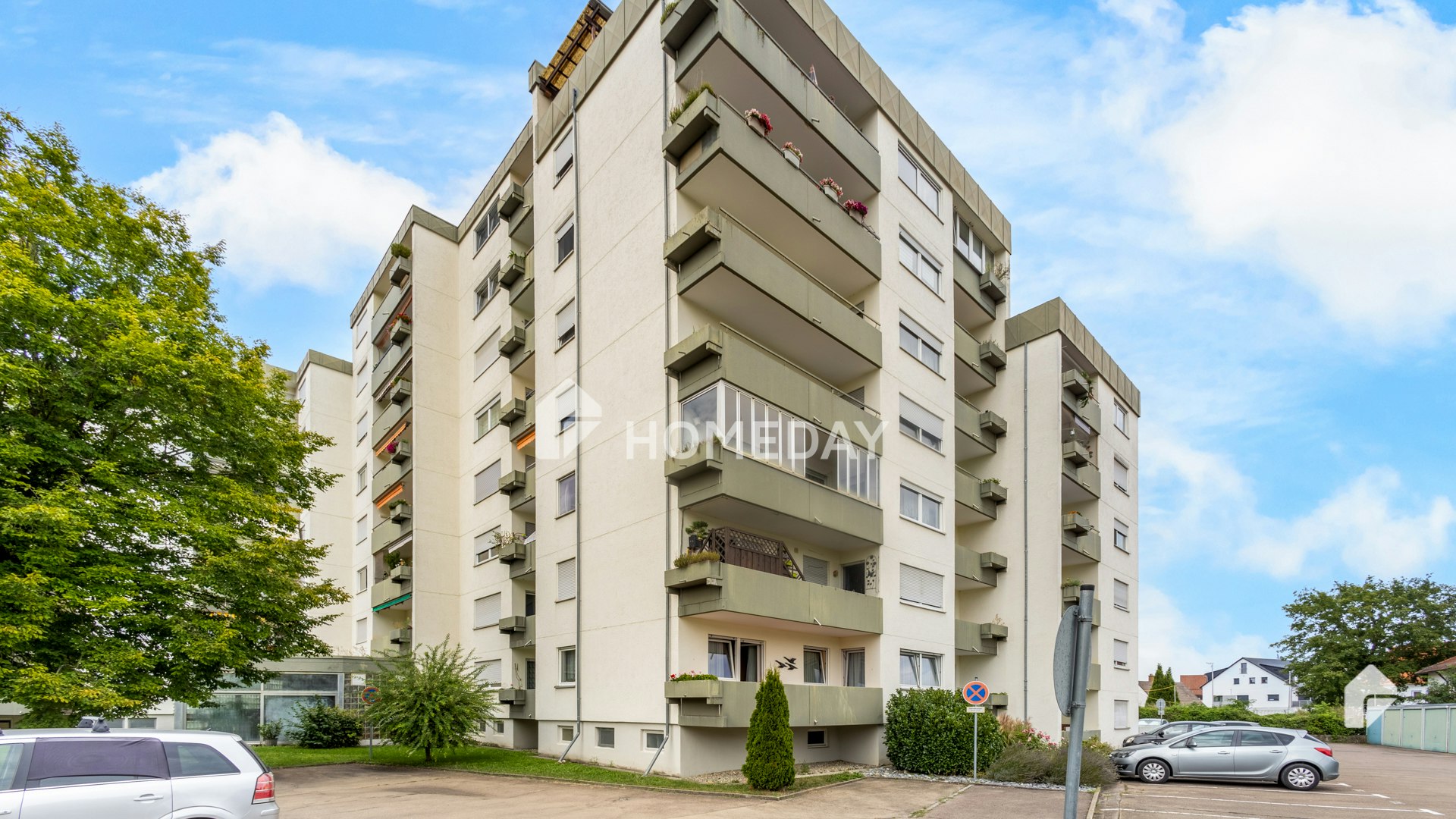 Wohnung zum Kauf 149.000 € 1 Zimmer 34 m²<br/>Wohnfläche 3.<br/>Geschoss Ay Senden 89250