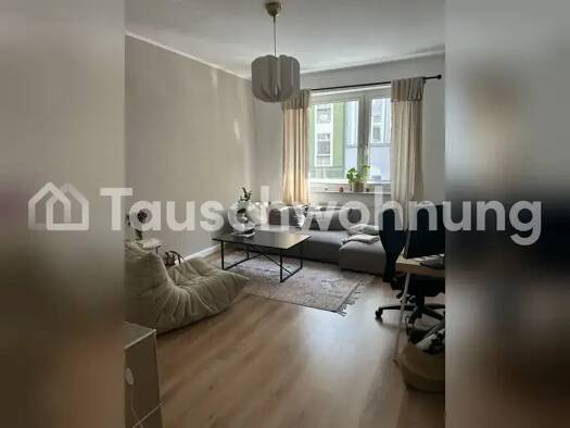 Wohnung zur Miete Tauschwohnung 900 € 2 Zimmer 58 m² 1. Geschoss Stadtmitte Düsseldorf 40210
